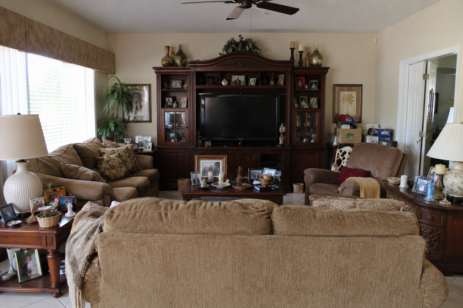 Before image of Downsizing After 30 Years: Creating More Freedom With Less Space in the Downsizing category.